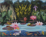 (image for) Frog Pond